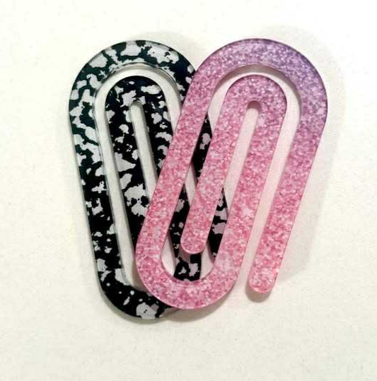 Jumbo Paper Clips – Perfect for Teacher Gifts & Back to School!