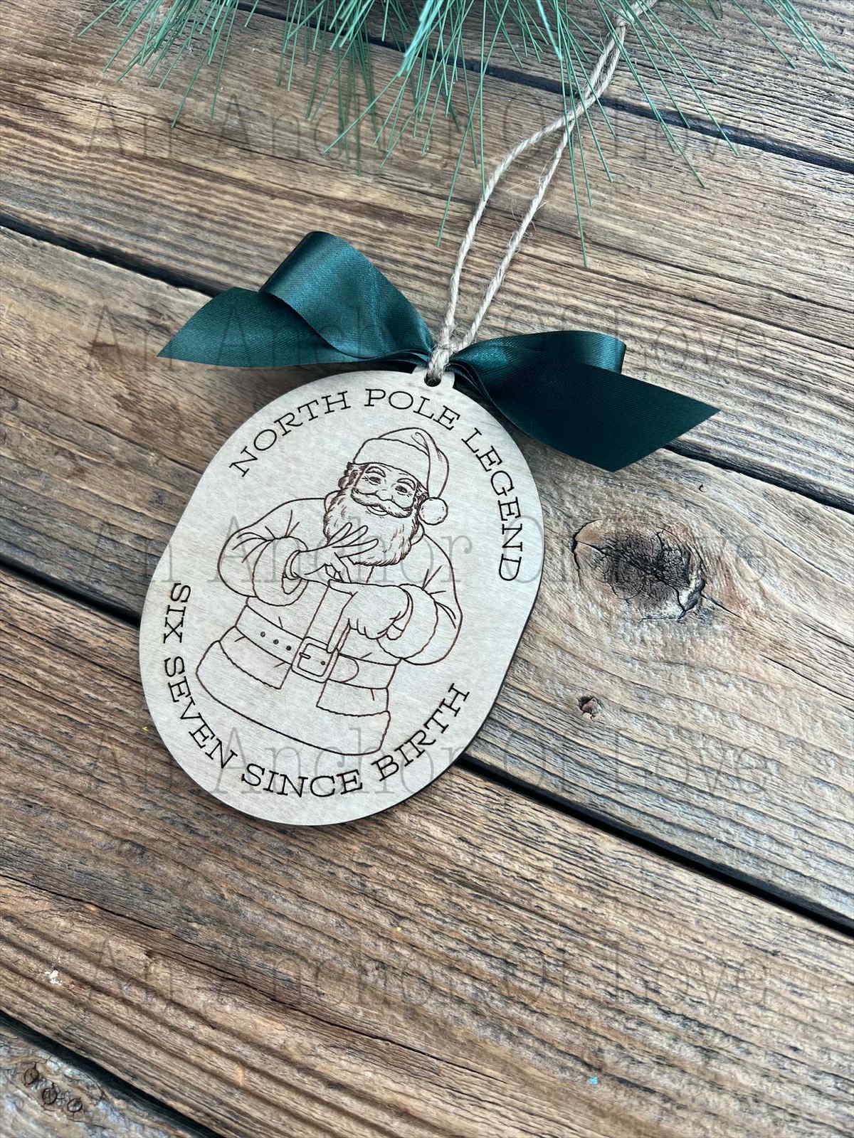 Teen Slang Ornament, Funny Teenager Ornament, 67 Six Seven Ornament, Gen Z Teenager Tween Ornament, Boy Christmas