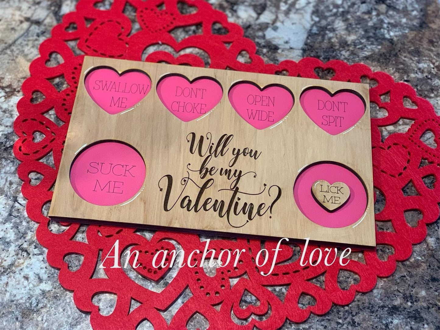 Valentine's Day tequila shot board Gift, Gift for Mom, girlfriend, wife, fiancé, Tequila Gifts, Shot Board
