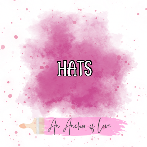 Hats and patches