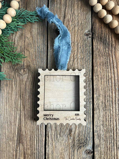 Family Photo ornament , Family Christmas ornament, Christmas Ornament 2025, Family Christmas Gift