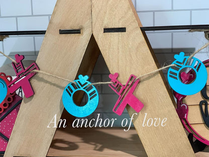 Valentines tier tray. valentine tier tray. valentines decor. valentines day displays. valentines day signs. valentines day coffee bar
