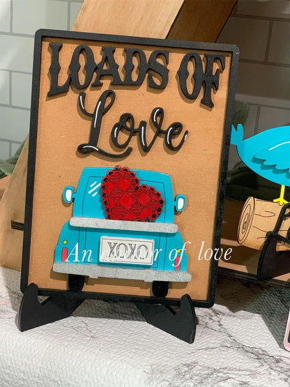 Valentines tier tray. valentine tier tray. valentines decor. valentines day displays. valentines day signs. valentines day coffee bar