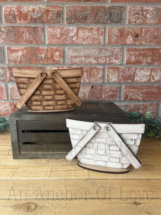 Large interchangeable Basket- Basket ONLY
