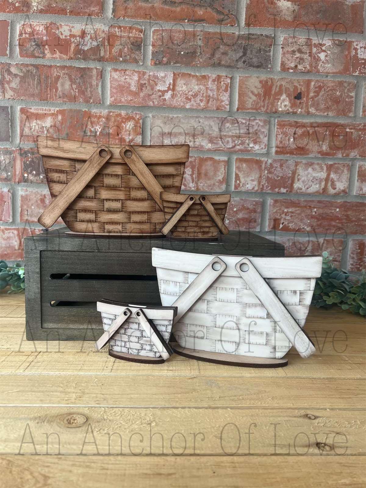 Large interchangeable Basket- Basket ONLY