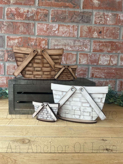 Large interchangeable Basket- Basket ONLY