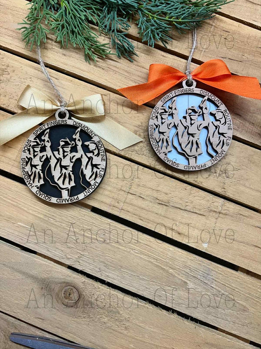 Band Ornament- Band ornament Christmas Gift- 2025 Band-team gift- wholesale available